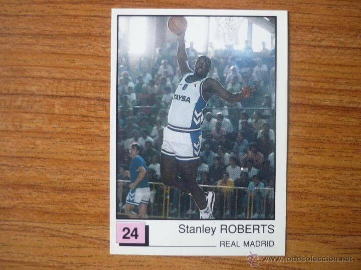 Nostálgicos: Recordando a Stanley Roberts, un anti Norris de ida y vuelta.Por Roberto González Rico.