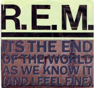 Canción del día-R.E.M