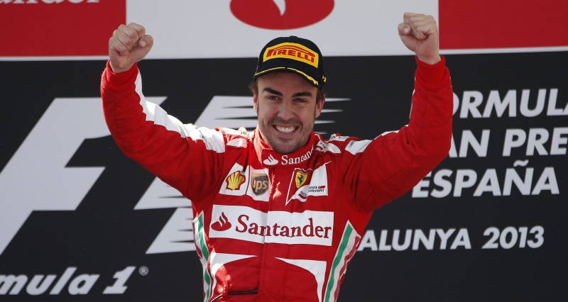 Dardo envenenado de Fernando Alonso a Ferrari