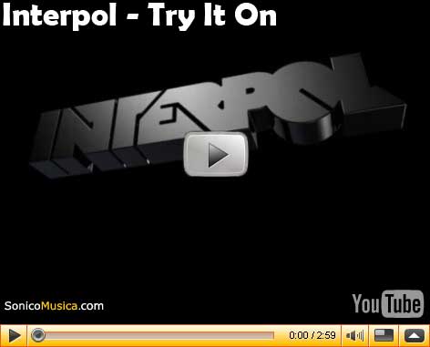 Interpol ¿y si lo intentas una vez más?.