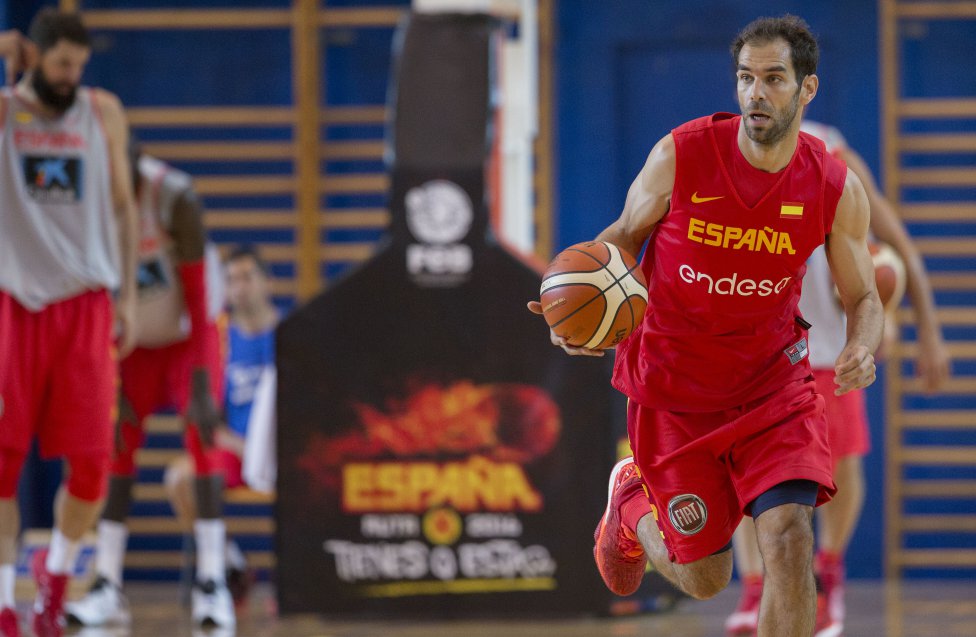Selección masculina de baloncesto: De Pedro Rodríguez (Pedrito) a José Manuel Calderón (Calde)
