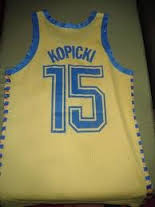 Nostálgicos: Joe Kopicki,el Oso Pinone de Bilbao. Por Roberto González Rico.