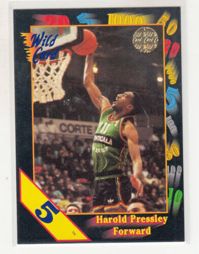 Nostálgicos: Harold Pressley, un campeón de lujo para la ACB.Por Roberto González Rico. Nostálgicos: Harold Pressley, un campeón de lujo para la ACB.Por Roberto González Rico.