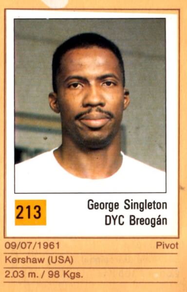 Nostálgicos: George Singleton. La combinanción perfecta entre regularidad y espectacularidad. Por Roberto González Rico.