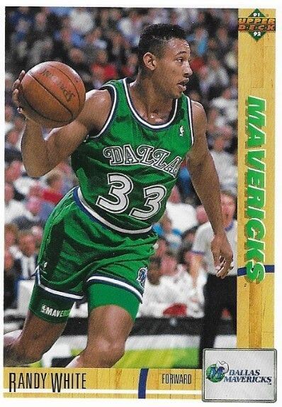 Nostálgicos: Randy White. Dícese de quien pudo dominar pero no supo ni quiso. Por Roberto González Rico.