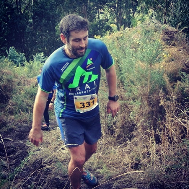 Trail Running. Maratón. Por Manu Redonda.