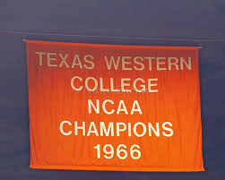 Atrapado en el tiempo. Texas Western, el equipo que cambió la historia. Por Oscar Villares.