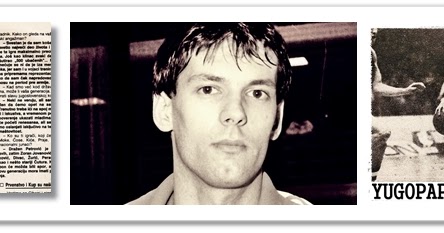 Nostálgicos. Danko Cvjeticanin, amo y señor del lanzamiento periférico . Por Roberto González Rico. Nostálgicos. Danko Cvjeticanin, amo y señor del lanzamiento periférico . Por Roberto González Rico.