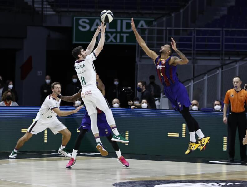 Actualidad ACB. FC Barcelona. Análisis estadístico Unicaja.
