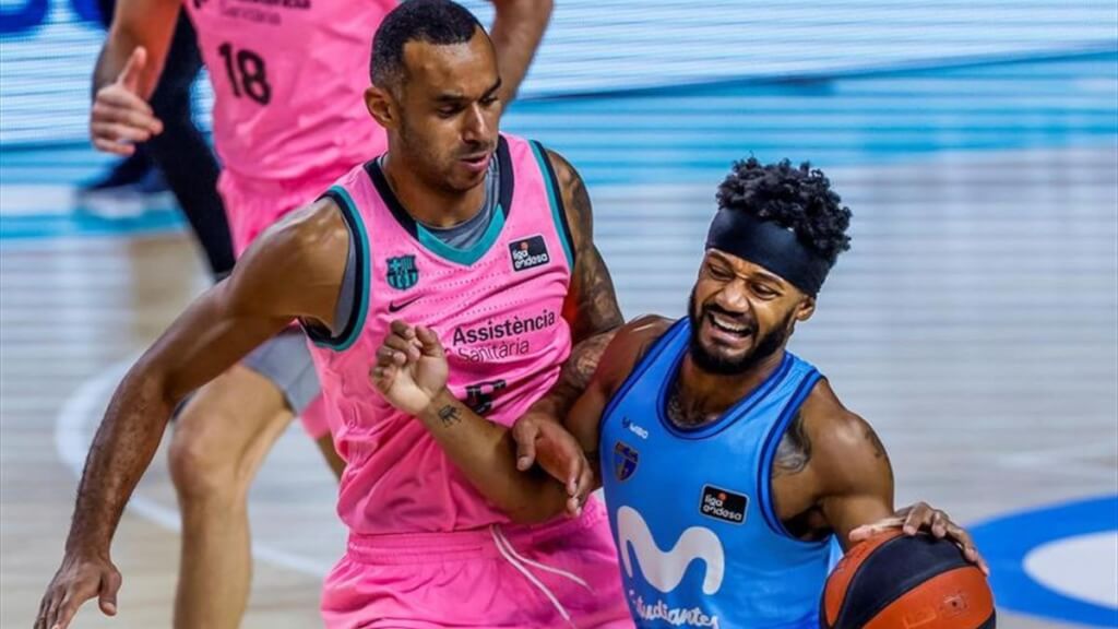 Actualidad ACB. FC Barcelona. Análisis estadístico Movistar Estudiantes.