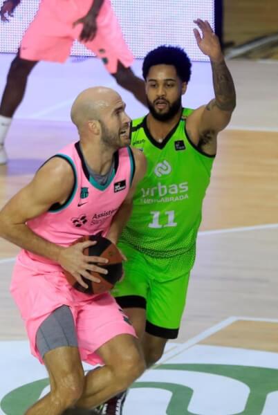 Actualidad ACB. FC Barcelona. Análisis estadístico Urbas Fuenlabrada.