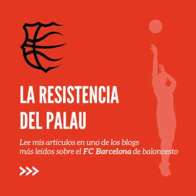 baloncesto resistencia palau barcelona