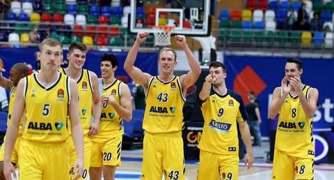 Actualidad Euroliga FC Barcelona. Análisis estadístico Alba Berlín.