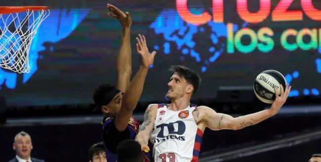 Actualidad Euroliga FC Barcelona. Análisis estadístico TD Systems Baskonia. Actualidad Euroliga FC Barcelona. Análisis estadístico TD Systems Baskonia.