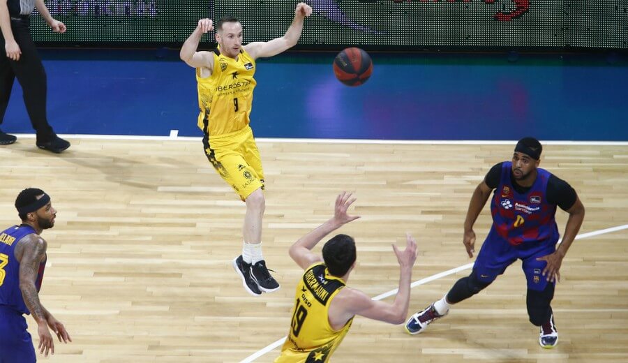 ACB. Rival FC Barcelona. Scouting Lenovo Tenerife. ACB. Rival FC Barcelona. Scouting Lenovo Tenerife.