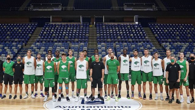 ACB. Rival FC Barcelona. Unicaja Málaga.