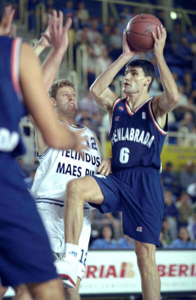 ACB. Rival FC Barcelona. Urbas Fuenlabrada.