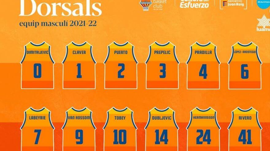 ACB. Rival FC Barcelona. Valencia Basket.
