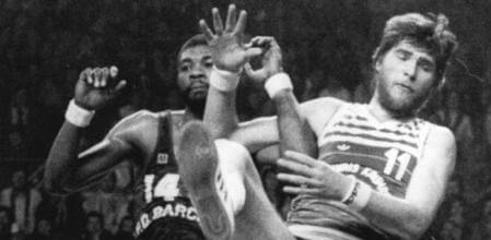 Euroliga. Rival FC Barcelona. Zalguiris Kaunas.