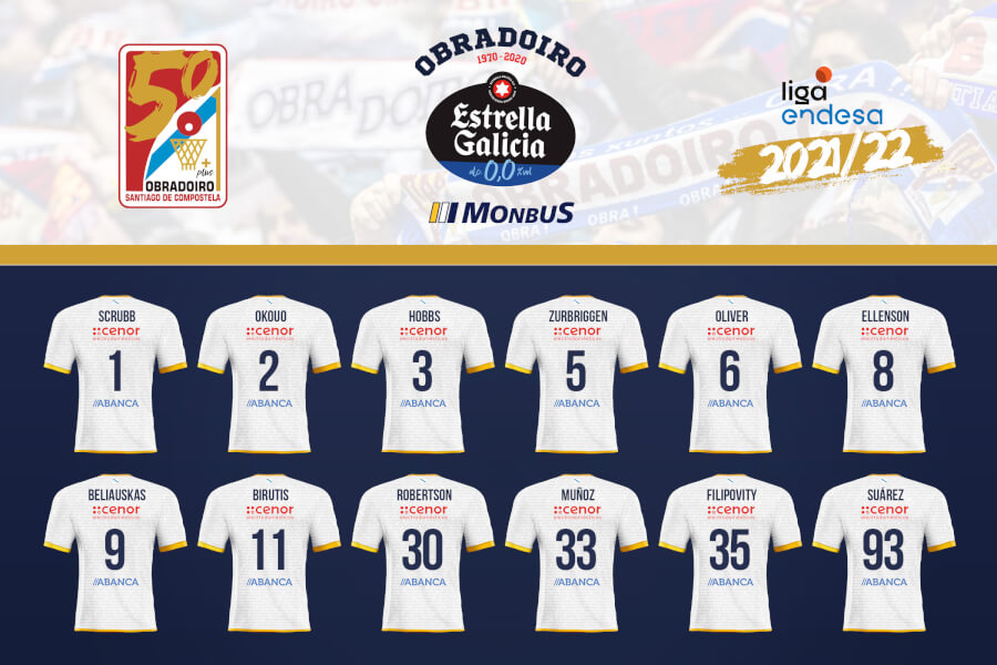 ACB. Rival FC Barcelona. Monbus Obradoiro. ACB. Rival FC Barcelona. Monbus Obradoiro.