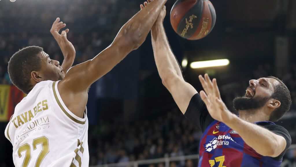 EUROLIGA. Rival FC Barcelona. Real Madrid. EUROLIGA. Rival FC Barcelona. Real Madrid.