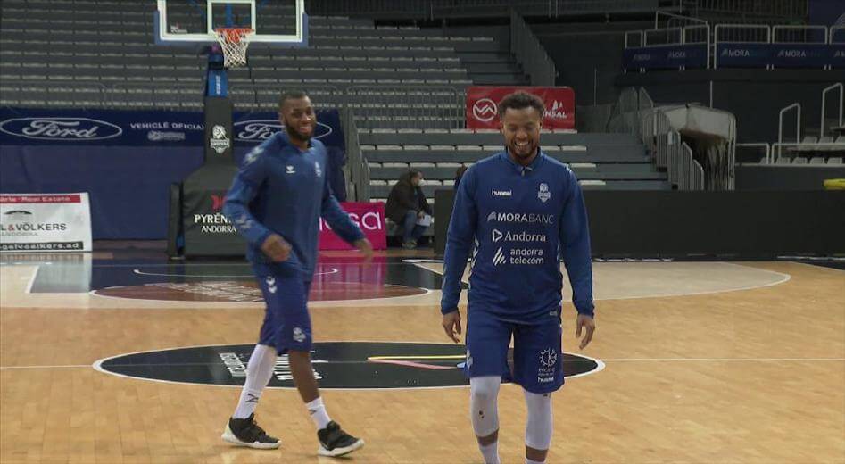 ACB. Rival FC Barcelona. Andorra. ACB. Rival FC Barcelona. Andorra.