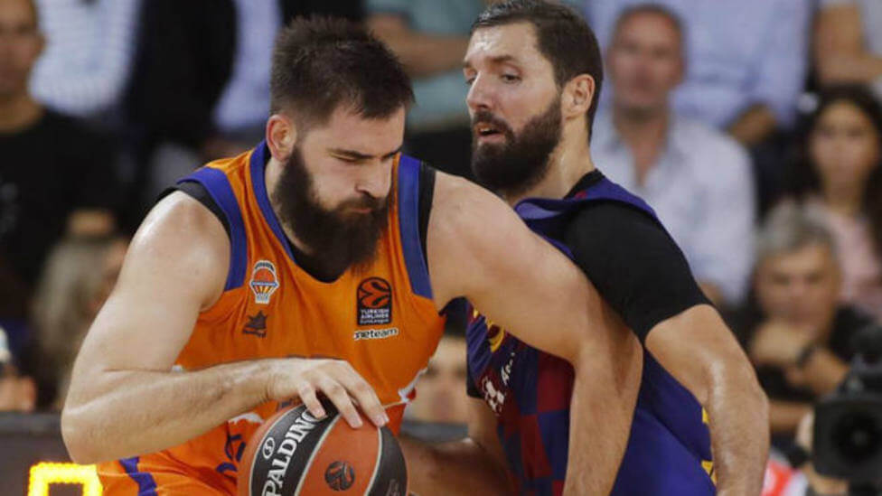 ACB. Rival FC Barcelona. Valencia Basket. ACB. Rival FC Barcelona. Valencia Basket.