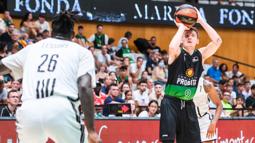 Actualidad ACB. FC Barcelona Basket vs Joventut de Badalona. Actualidad ACB. FC Barcelona Basket vs Joventut de Badalona.