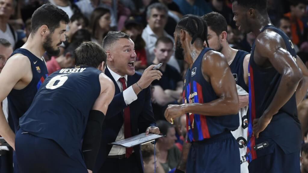 FC Barcelona Basket. ACB. Análisis estadístico mes de octubre. FC Barcelona Basket. ACB. Análisis estadístico mes de octubre.