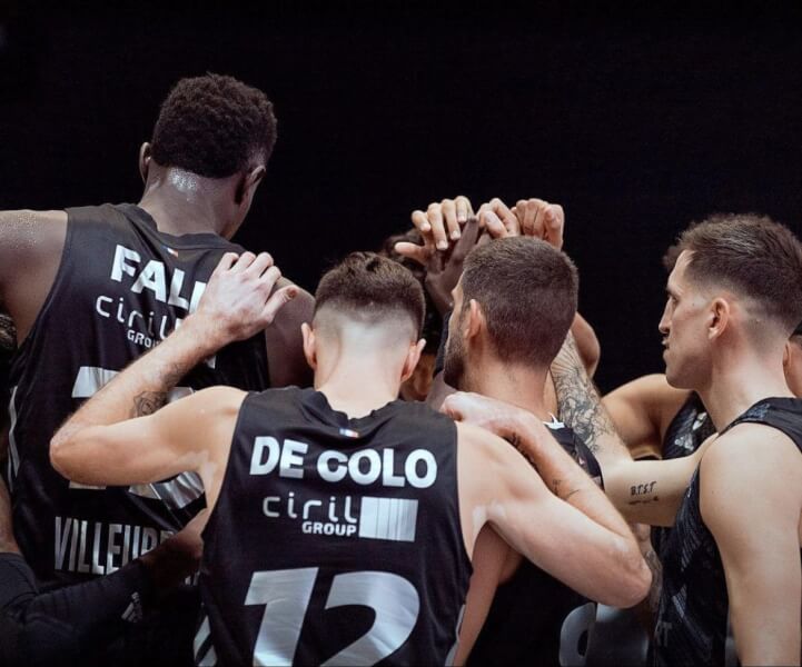 Actualidad Euroliga. FC Barcelona Basket vs Asvel Villeurbanne. Actualidad Euroliga. FC Barcelona Basket vs Asvel Villeurbanne.