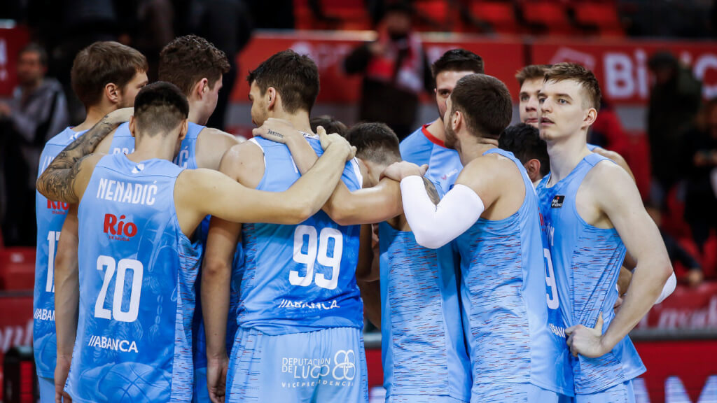 Actualidad ACB. FC Barcelona Basket vs Río Breogán. Actualidad ACB. FC Barcelona Basket vs Río Breogán.