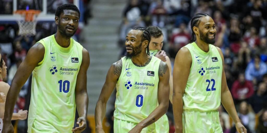 FC Barcelona Basket. ACB. Análisis estadístico temporada 2024-25.