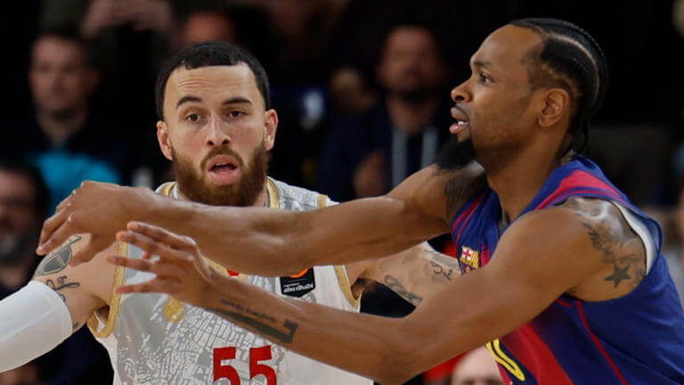 Actualidad Euroliga. FC Barcelona Basket Vs Mónaco. Actualidad Euroliga. FC Barcelona Basket Vs Mónaco.