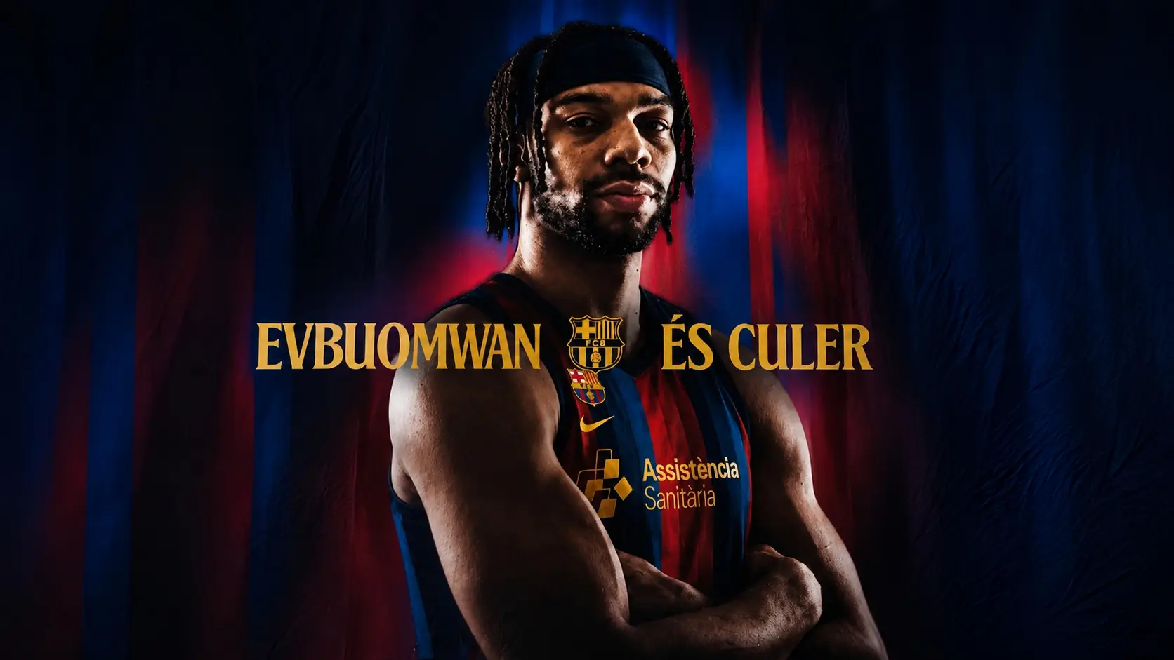 Tosan Evbuomwan. Un MVP de la G-League para reforzar el juego interior azulgrana. Actualidad FC Barcelona. Tosan Evbuomwan. Un MVP de la G-League para reforzar el juego interior azulgrana. Actualidad FC Barcelona.