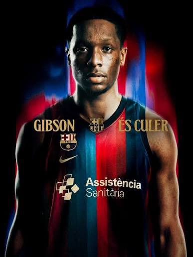 Umoja Gibson. El nuevo Kenny Simpson del Palau. Actualidad FC Barcelona. Umoja Gibson. El nuevo Kenny Simpson del Palau. Actualidad FC Barcelona.